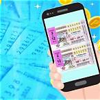 ผลการตรวจลอตเตอรี่